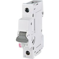 Automatinis jungiklis ETIMAT P10-DC 1p C20 - ETI (pavadinimas tikslinamas)