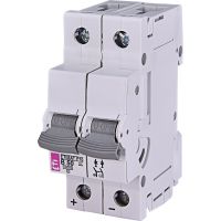 Automatinis jungiklis ETIMAT P10-DC 2p B50 - ETI (pavadinimas tikslinamas)