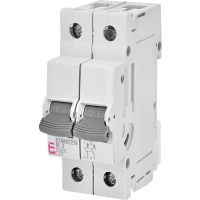 Automatinis jungiklis ETIMAT P10 2p B3 - ETI (pavadinimas tikslinamas)