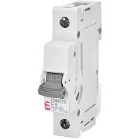 Automatinis jungiklis ETIMAT P10 1p C4 - ETI (pavadinimas tikslinamas)
