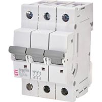 Automatas 3P 13A C 10kA ETIMAT P10 3p C13 - ETI
