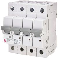 Automatinis jungiklis ETIMAT P10 3p+N Z16 - ETI (pavadinimas tikslinamas)