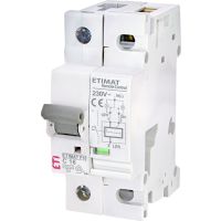 Automatinis jungiklis valdomas per atstumą ETIMAT RC 1p C16 - ETI (pavadinimas tikslinamas)