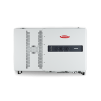 Inverteris saulės elektrinės 3F 50kW 1-MPPT 22A 1000V DC WLAN/LAN/RS485/DI-DO su LED indikacija Tauro ECO 50-3-D - FRONIUS