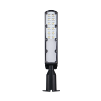 Šviestuvas gatvių LED 30W IP65 4000K 3600lm su šviesos davikliu ERA - LUMAX