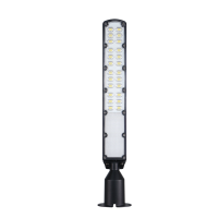 Šviestuvas gatvių LED 100W IP65 4000K 12000lm su šviesos davikliu ERA - LUMAX