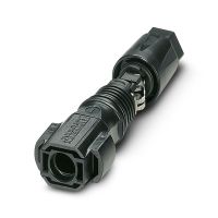 Jungtis kištukas greito jungimo saulės moduliui 2.5-6mm2 1100V DC 35A IP68 Ø5.5-8mm Solar, PV-C3M-S 2.5-6 (-) SUNCLIX - PHOENIX-CONTACT