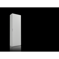 Skydas 1800x600x300mm su montažine plokšte IP55 SE 5820.600 - RITTAL