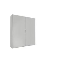 Skydas 1800x1600x400mm IP55 su motažine plokšte SE 5842.600 - RITTAL