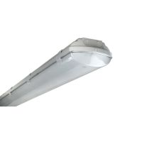 Šviestuvas v/t LED 35-63W IP65 4000K 6000-10000lm L-1581mm BS100-LED REG HV - BEGHELLI