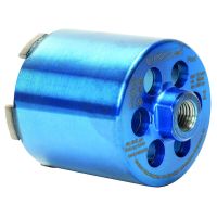Freza 82mm deimantinė (naudoti be kalimo) be centr.grąžto, armuotam betonui PDLGPL82A suction - PROTEC