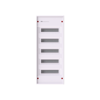 Skydelis v/t 60 (5x12) modulių IP30 su PE/N gnybtais AK660E3 - ABB