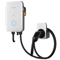 Stotelė įkrovimo montuojama 11kW 16A 400V IP65 T2 su kabeliu 7m WiFi/RFID/OCPP - SUNGROW