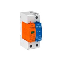 Apsauga viršįtampių 2P V25-B+C+NPE - OBO BETTERMANN
