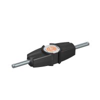 Iškroviklis skiriamasis 100kA Rd10mm IP65 nerūdijančio plieno ISG N - OBO BETTERMANN