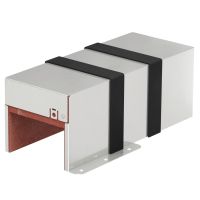 Priešgaisrinio sandarinimo dėže su Pyrosit NG medžiaga 300x123x116 Plienas, nerūdijantis A2 1.4301 ryškus, apdorotas PMB 610-3 A2 - OBO BETTERMANN (pavadinimas tikslinamas)