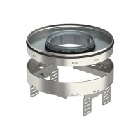 Apvalus liukas numatytas tubusui Ø215mm Plienas, nerūdijantis A2 1.4301 RKFRN2UZD3R4VS25 - OBO BETTERMANN (pavadinimas tikslinamas)