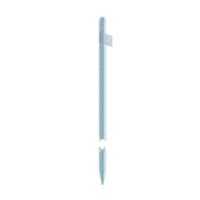 Profiliuotas įžemintuvas su jungtimi 1500mm Plienas karštai cinkuotas 213 1500 DIN - OBO BETTERMANN (pavadinimas tikslinamas)