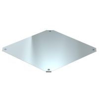 Dangtis, sankryžai RKM 600 B=600mm Plienas cinkuotas - OBO BETTERMANN (pavadinimas tikslinamas)