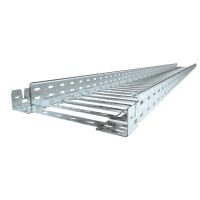 Kabelių lovelis SKSM perforuotas su greitu sujung. 60x150x3050 Plienas karštai cinkuotas SKSM 615 FT - OBO BETTERMANN (pavadinimas tikslinamas)