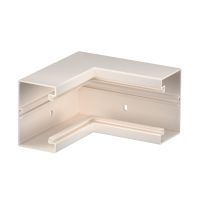 Vidinis kampas 70x110mm Polivinilo chloridas kreminė RAL 9001 GK-I70110CW - OBO BETTERMANN (pavadinimas tikslinamas)