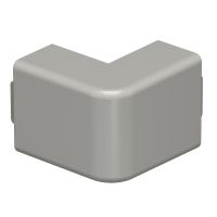 Išorinio kampo dangtis 15x30mm Polivinilo chloridas akmens pilkumo RAL 7030 WDK HA15030GR - OBO BETTERMANN (pavadinimas tikslinamas)