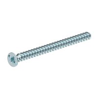 Prietaiso varžtai potinkinėms/ GKP dėžutėms Ø3,2mm,40mm Plienas galvanizuotas padengus cinku ZA 40-GS-S - OBO BETTERMANN (pavadinimas tikslinamas)