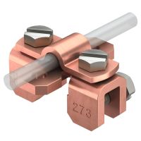 Jungtis prie konstrukcijų 8/10mm Varis 273 CU - OBO BETTERMANN (pavadinimas tikslinamas)