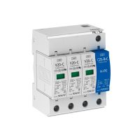 Viršįtampių ribotuvas V20 3+1 versija 150V - OBO BETTERMANN (pavadinimas tikslinamas)