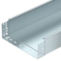 Kabelių lovelis SKSMU neperfor. su greitu sujung. 110x300x3050 Plienas karštai cinkuotas SKSMU 130 FT - OBO BETTERMANN (pavadinimas tikslinamas)