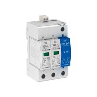 Viršįtampių ribotuvas V20 2+1 su signalizacijos kont. 280V - OBO BETTERMANN (pavadinimas tikslinamas)