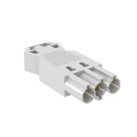 Kištukas 3- polių varžtinis pajungimas balta ST-S GST18i3p W - OBO BETTERMANN (pavadinimas tikslinamas)