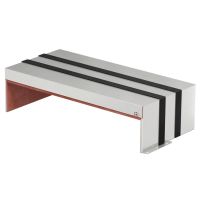Priešgaisrinio sandarinimo dėže su Pyrosit NG medžiaga 300x623x166 Plienas, nerūdijantis A2 1.4113 ryškus, apdorotas PMB 160-3 A2 - OBO BETTERMANN (pavadinimas tikslinamas)