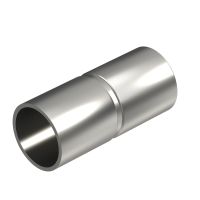 Nerūd. plieno sujungimo mova be sriegio Ø63mm Plienas, nerūdijantis A4 1.4571 ryškus, apdorotas SV63W A4 - OBO BETTERMANN (pavadinimas tikslinamas)