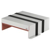 Priešgaisrinio sandarinimo dėže su Pyrosit NG medžiaga 300x323x116 Plienas, nerūdijantis A2 1.4301 ryškus, apdorotas PMB 630-3 A2 - OBO BETTERMANN (pavadinimas tikslinamas)