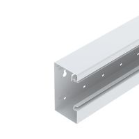 Rozetinis kanalas asimetriškas 70x130x2000 Plienas baltas RAL 9010 GS-A70130RW - OBO BETTERMANN (pavadinimas tikslinamas)