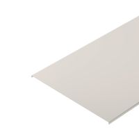 Neperforuotas dangtis loveliams ir kopėčioms 400x3000 Plienas, nerūdijantis A4 1.4571 ryškus, apdorotas DRLU 400 A4 - OBO BETTERMANN (pavadinimas tikslinamas)