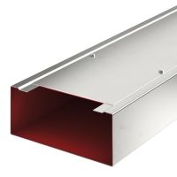 Priešgaisrinis kanalas vidus dažytas 2000x250x100 Plienas, nerūdijantis A2 1.4301 - OBO BETTERMANN (pavadinimas tikslinamas)