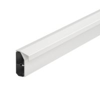 Plintusinis kanalas SL-T 20x50 9010 Polivinilo chloridas baltas RAL 9010 SLT 2050 rws - OBO BETTERMANN (pavadinimas tikslinamas)