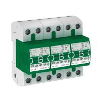 LightningController sukompl. skirtas TN-C 255V MC 50-B 3 - OBO BETTERMANN (pavadinimas tikslinamas)