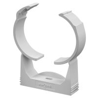 starQuick clip laikiklis 58,5-65mm Poliamidas šviesiai pilka RAL 7035 SQ-59 LGR - OBO BETTERMANN (pavadinimas tikslinamas)