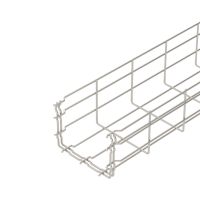 Vielinis lovelis GRM 105x150x3000 Plienas, nerūdijantis A4 1.4401 ryškus, apdorotas GRM 105 150 A4 - OBO BETTERMANN (pavadinimas tikslinamas)