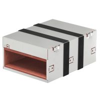 Priešgaisrinio sandarinimo dėže su Pyrosit NG medžiaga 300x223x130 Plienas, nerūdijantis A2 1.4301 ryškus, apdorotas PMB 620-4 A2 - OBO BETTERMANN (pavadinimas tikslinamas)