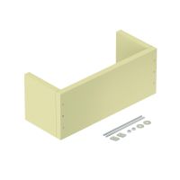 Apgaubiamoji dėžė vertikal. kabelių klojimui 500x200x200 Kalcio silikatas ZSE90-45-17 L - OBO BETTERMANN (pavadinimas tikslinamas)