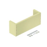 Apgaubiamoji dėžė vertikal. kabelių klojimui 500x140x200 Kalcio silikatas ZSE90-45-11 L - OBO BETTERMANN (pavadinimas tikslinamas)