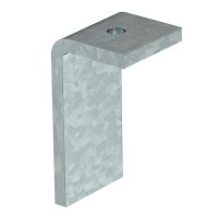 Virinimo kampas 50x25x4 Plienas karštai cinkuotas ASW FT - OBO BETTERMANN (pavadinimas tikslinamas)