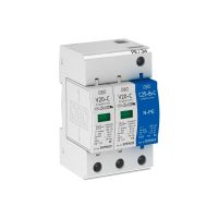 Viršįtampių ribotuvas V20 2+1 versija 280V V20-C 2+NPE-280 - OBO BETTERMANN (pavadinimas tikslinamas)