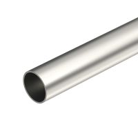 Nerūd. plieno vamzdis be sriegio Ø63, 3000mm Plienas, nerūdijantis A2 1.4301 ryškus, apdorotas S63W A2 - OBO BETTERMANN (pavadinimas tikslinamas)