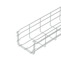 Vielinis lovelis GRM 105x150x3000 Plienas galvanizuotas padengus cinku GRM 105 150 G - OBO BETTERMANN (pavadinimas tikslinamas)