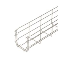 Vielinis lovelis GRM 105x100x3000 Plienas, nerūdijantis A4 1.4401 ryškus, apdorotas GRM 105 100 A4 - OBO BETTERMANN (pavadinimas tikslinamas)